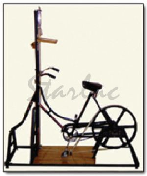 Bicycle Ergograph