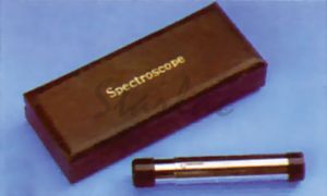 Direct Vision Spectroscope