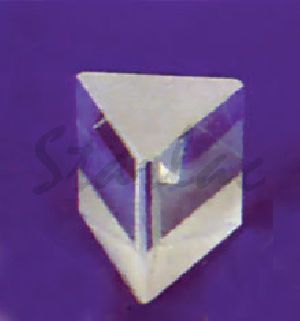 Prisms Equilateral Glass