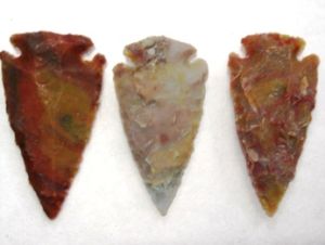 2 inch Arrowheads