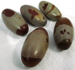 8 inch Shiva LIngams