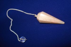 Moonstone Peachy Pendulums