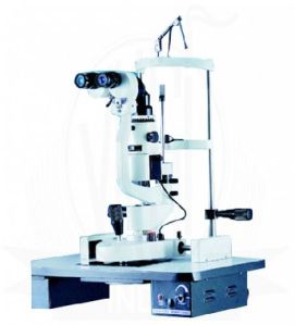 Slit Lamp Microscope