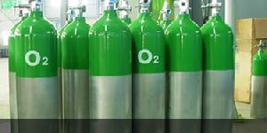 Medical O2 Cylinders