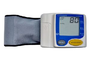 digital blood pressure monitors