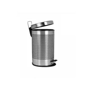 Perforated Pedal Bins