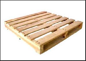 Two Way Wooden Pallet