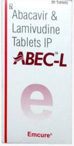 ABACAVIR 300 MG TABLET