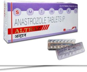 ALTRAZ ANASTROZOLE 1MG