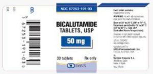 BICALUTAMIDE TABLET 50MG