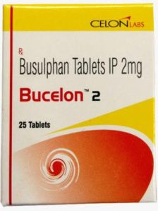 BUSULFAN 2 MG TABLET