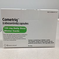 COMETRIQ CABOZANTINIB CAPSULES