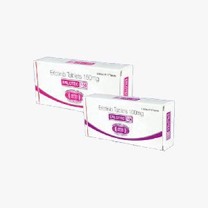 ERLOTINIB TABLET 100MG & 150 MG