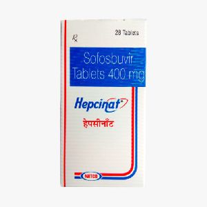 Hepcinat 400 Mg
