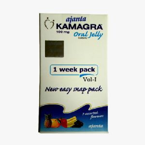 KAMAGRA 100 MG ORAL GELLY