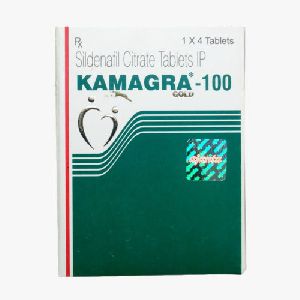 KAMAGRA 100 MG TABLET