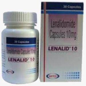 LENALID 10 MG CAPSULE