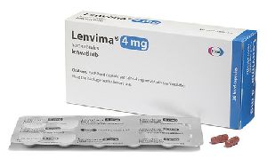 LENVIMA LENVATINIB CAPSULES