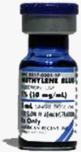 METHYLENE BLUE 1% INJECTION