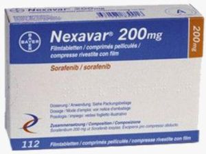 NEXAVAR 200 MG