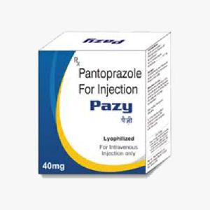 PANTOPRAZOLE SODIUM INJECTION 40 MG