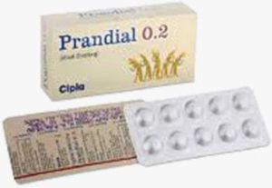 PRANDIAL (VOGLIBOSE)