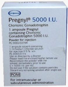 Pregnyl Injection