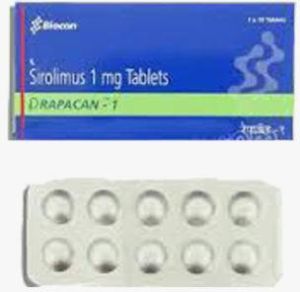 SIROLIMUS TABLET 1 & 2G