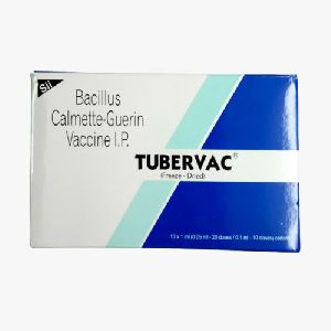 TUBERVAC (BCG VACCINE)