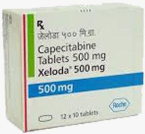 XELODA 500 MG TABLET