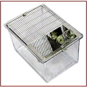 POLYCARBONATE RAT AND MICE CAGES