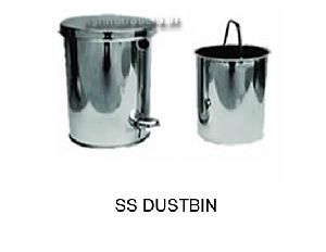 ss dustbin