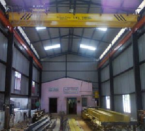 Double Girder EOT Crane