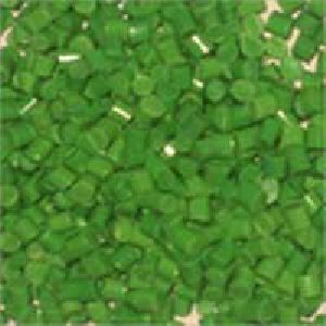Green Pp Granules