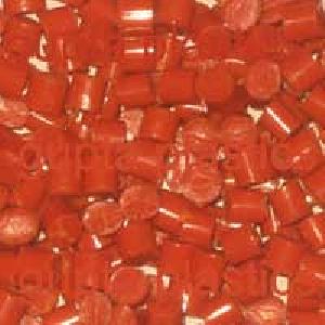 Red PP Granules