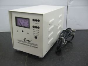 Servo Controlled Voltage Stabilizers