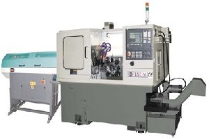 CNC Automatic Machine