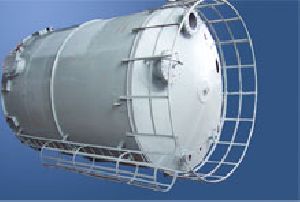 Air Receivers and Gas Storage Tanks