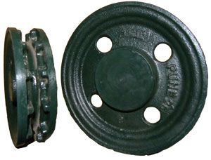 Handle And Chair Wheels