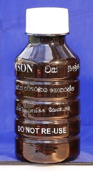 CF26500PP Agro Chemical Pet Bottle