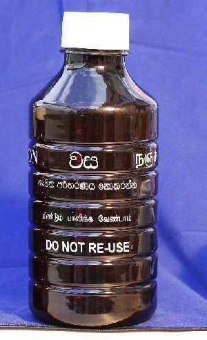 CF601000PP Agro Chemical Pet Bottle