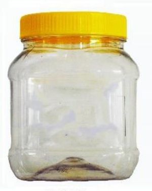 WM38670CL Confectionery Pet Jar