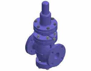 PRESSURE REDUCING VALVE FOR STEAM