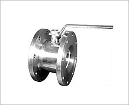 flush ball valves