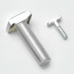 Brass T-Head Bolts