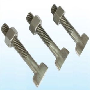 Iron T-Head Bolts