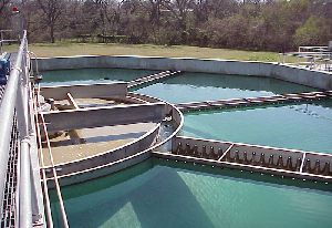 Wastewater Treatment Plant