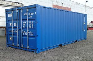 GP Heavy Duty Containers