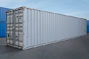 HC Standard Containers