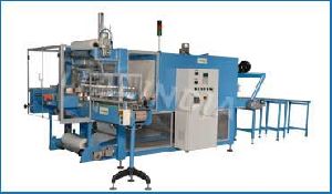Automatic Collation Shrink Wrapping Machine